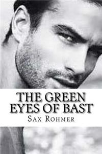 The Green Eyes of Bast