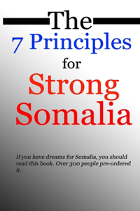 The 7 Principles for Strong Somalia