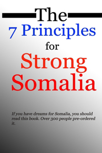 The 7 Principles for Strong Somalia