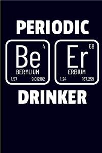 Periodic Beer Drinker