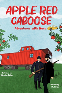 Apple Red Caboose