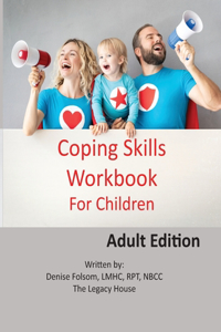 Coping Skills Workbook for Children