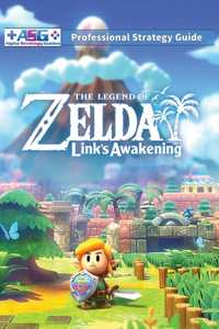 Legend of Zelda Links Awakening Professional Strategy Guide