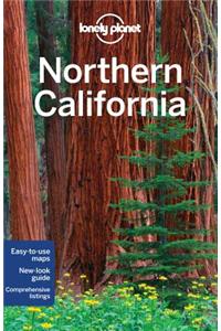 Lonely Planet Northern California