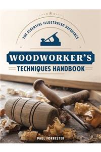 Woodworker's Techniques Handbook