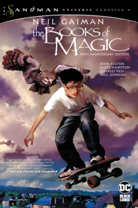 The Books of Magic 30th Anniversary Edition