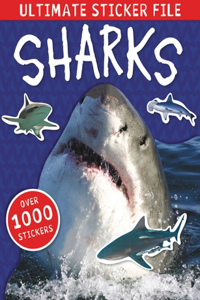 Ultimate Sticker File Sharks