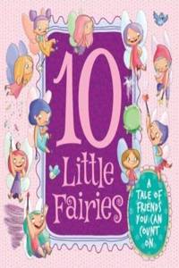 Ten Little Fairies
