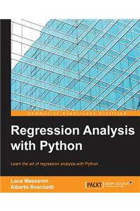 Regression Analysis with Python