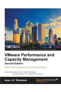 VMware Performance and Capacity Management -