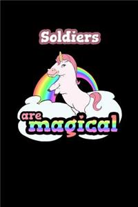 Soldiers Are Magical