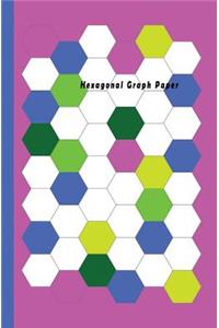 Hexagonal Graph Paper