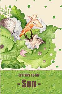 Letters to My Son