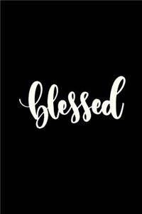 Blessed