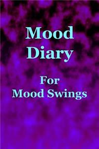 Mood Diary for Mood Swings