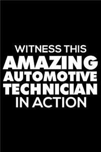 Witness This Amazing Automotive Technician in Action