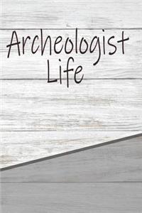 Archeologist Life