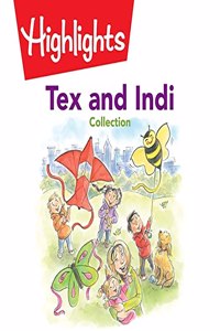 Tex and Indi Collection Lib/E