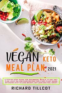 Vegan Keto Meal Plan 2021