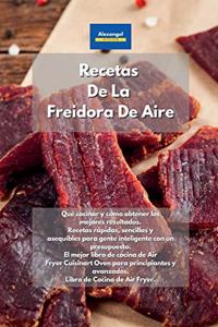 Recetas De La Freidora De Aire