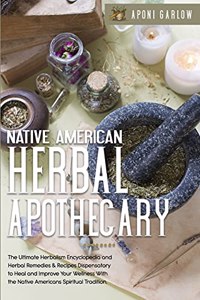 Native American Herbal Apothecary