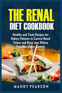 The Renal Diet Cookbook