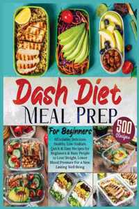 Dash Diet Meal Prep for Beginners