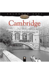 Cambridge Heritage Wall Calendar 2021 (Art Calendar)