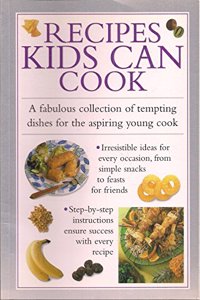 Recipes Kids Can Cook