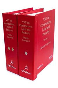 Vat on Construction, Land and Property