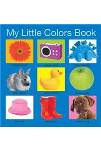 My Little Colours Book