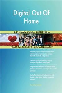 Digital Out Of Home A Complete Guide - 2020 Edition