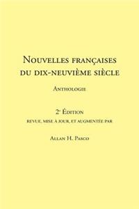 Nouvelles Francaises Du 19e Siecle, 2e Edition