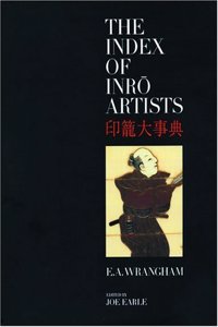 Index of Inro Artists