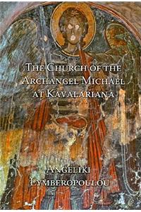 Church of the Archangel Michael at Kavalariana