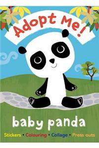 Adopt Me! Baby Panda