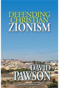 Defending Christian Zionism