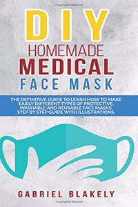 Diy Homemade Medical Face Mask