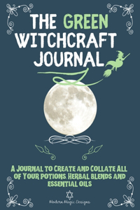 Green Witchcraft Journal