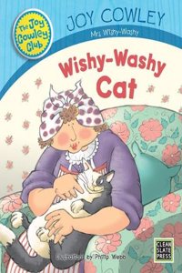 Wishy-Washy Cat