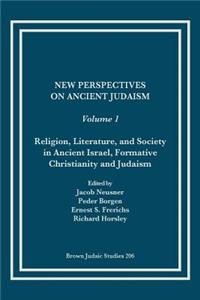 New Perspectives on Ancient Judaism