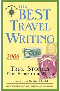 Best Travel Writing 2006
