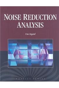 Noise Reduction Analysis