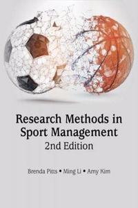 Research Methods in Sport Management