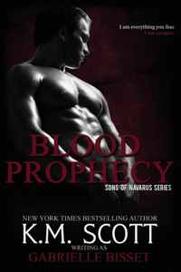 Blood Prophecy: Sons of Navarus #4