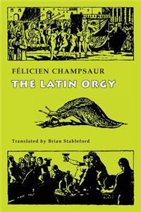 Latin Orgy