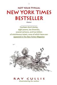 Not Your Typical New York Times Bestseller