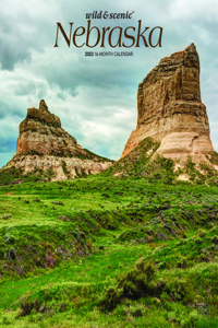 Nebraska Wild & Scenic 2023 Square