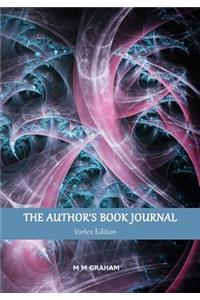 The Author's Book Journal