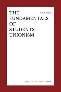Fundamentals of Students' Unionism